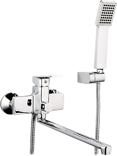 

Смеситель с длинным изливом для ванны Frap H46 F2246