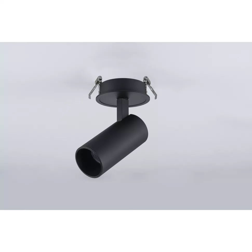 Встраиваемый спот iLedex Technical Plum 100 BLACK