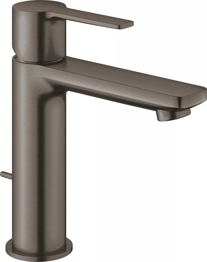

Смеситель Grohe Lineare New 32114AL1 для раковины, темный графит