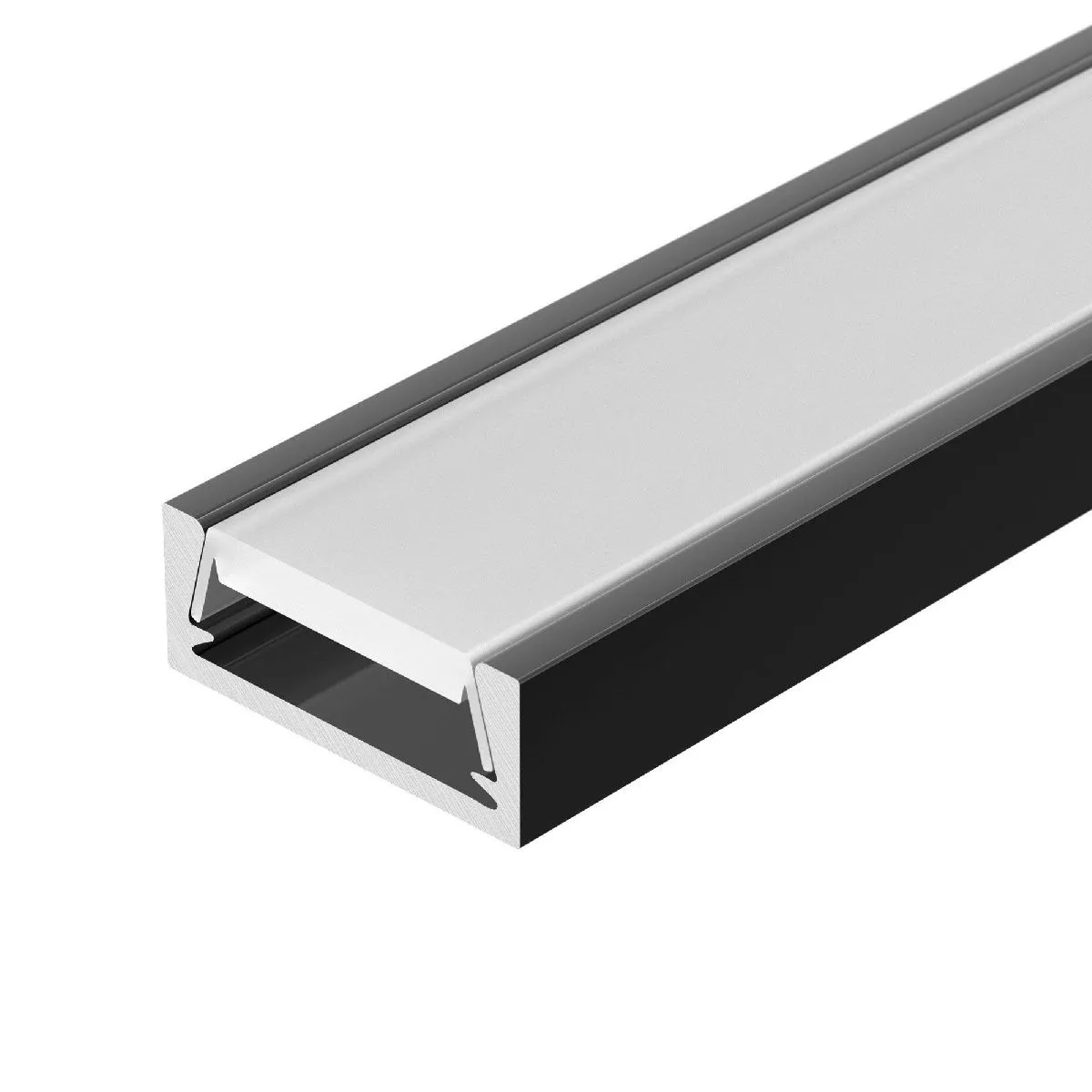 

Профиль Arlight MIC-M-2000 ANOD BLACK 044540