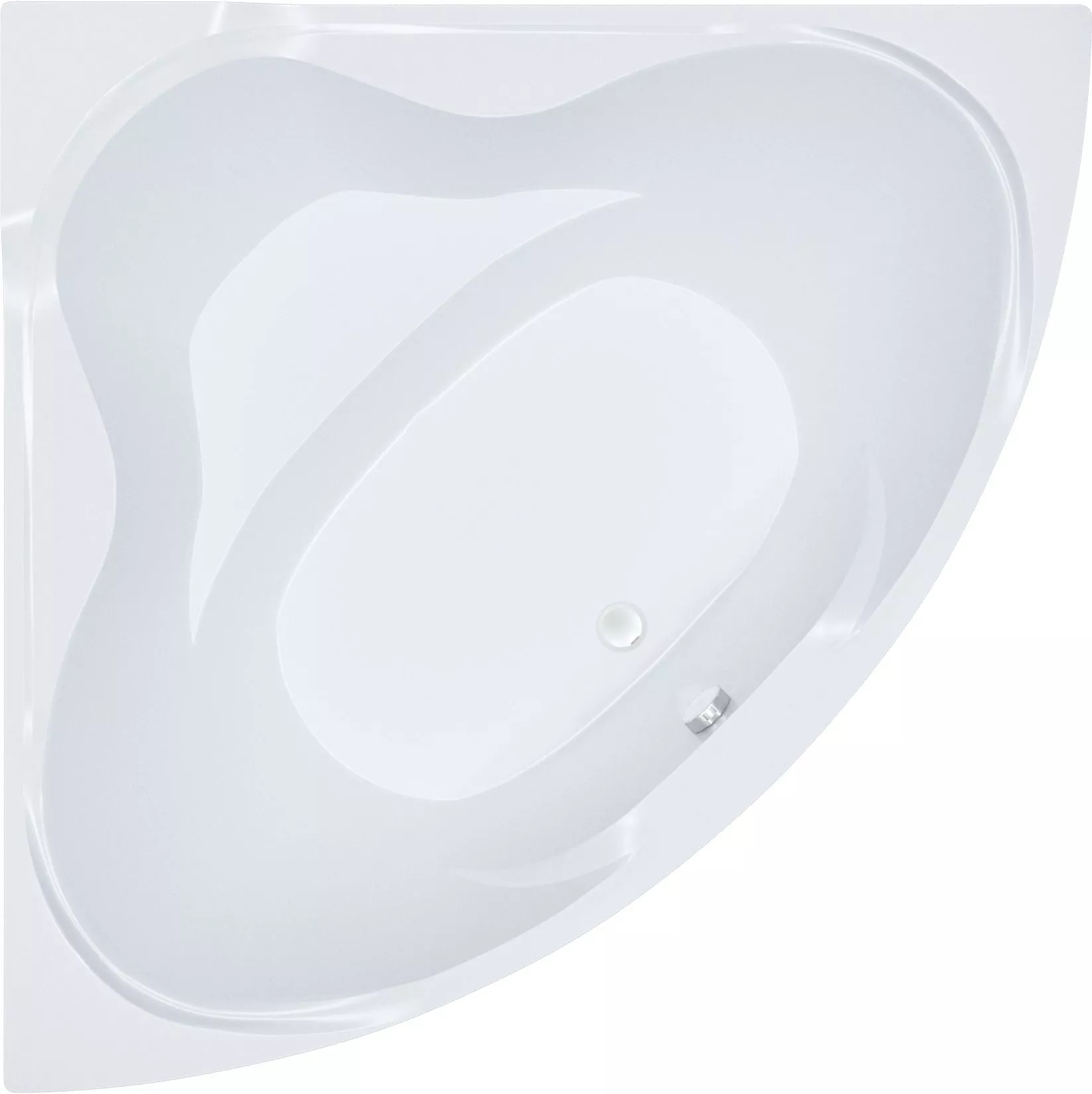 

Акриловая ванна Triton Троя 150x150