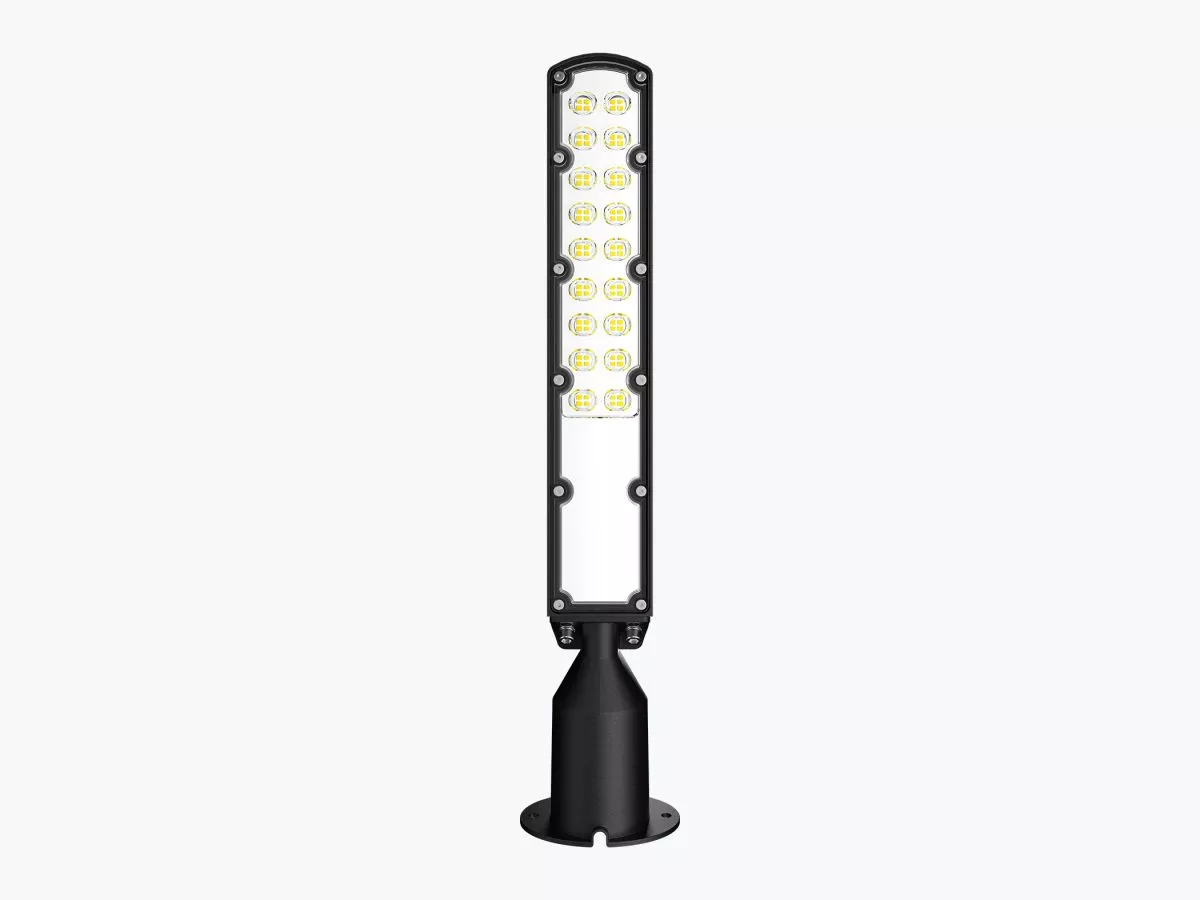 Светодиодный прожектор LEDS POWER Кобра 50Вт 6500К (серия RA) 007625