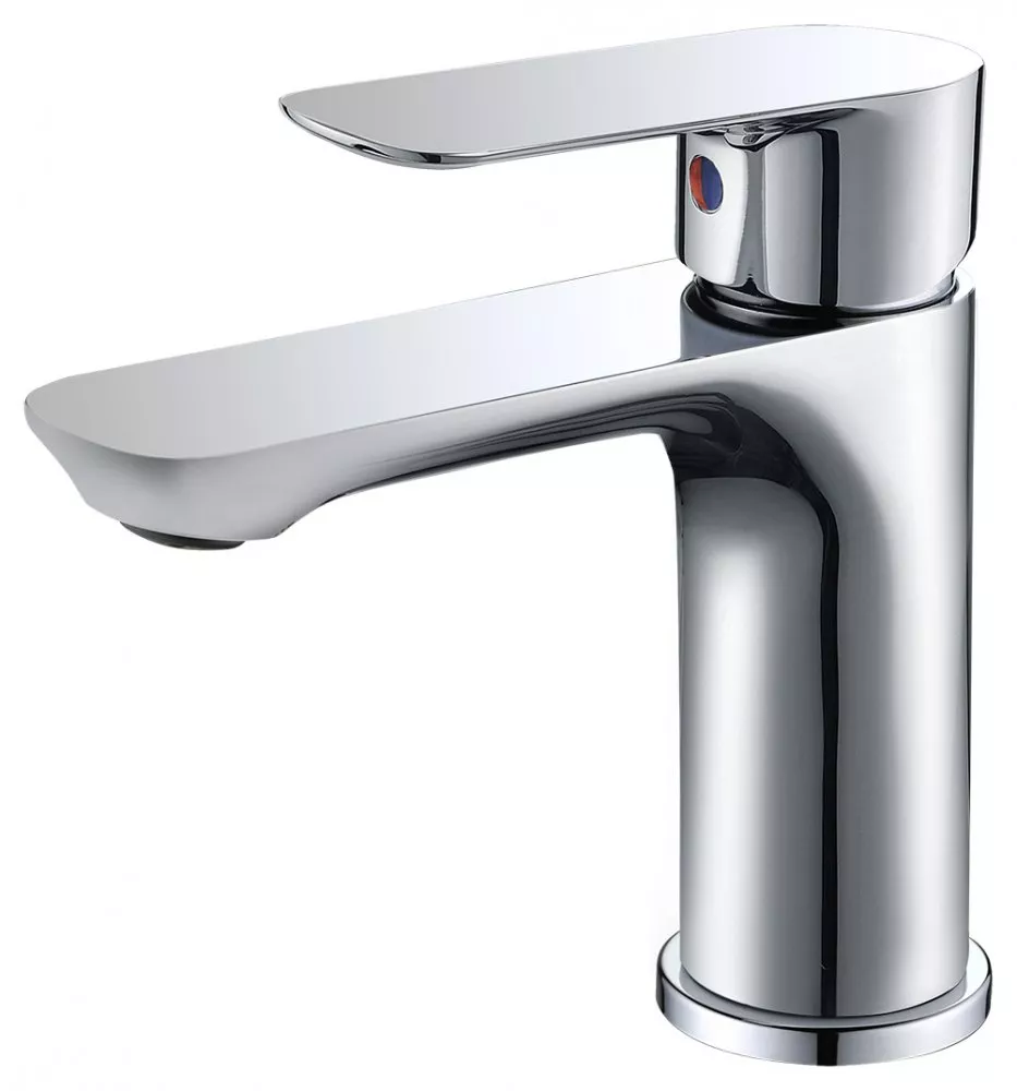 

Смеситель для раковины Abber Weiss Insel AF8010 хром