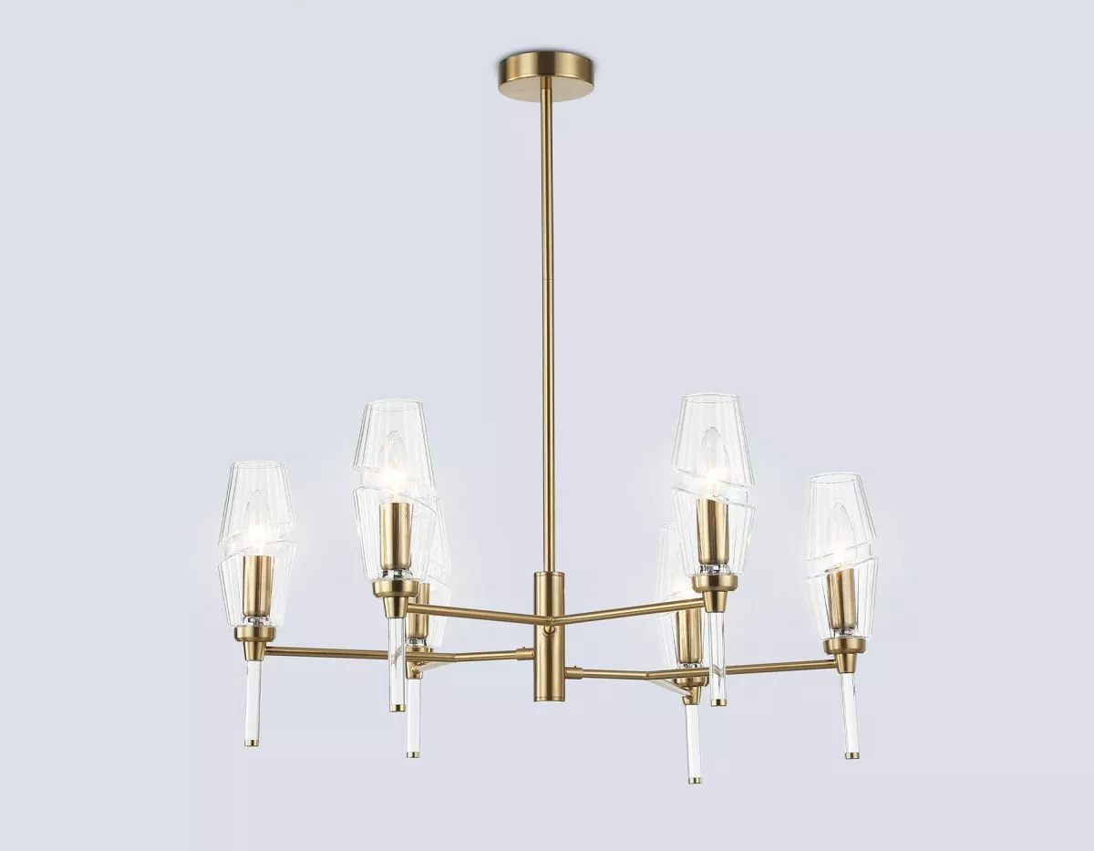 

Люстра на штанге Ambrella Light High Light Modern LH55201