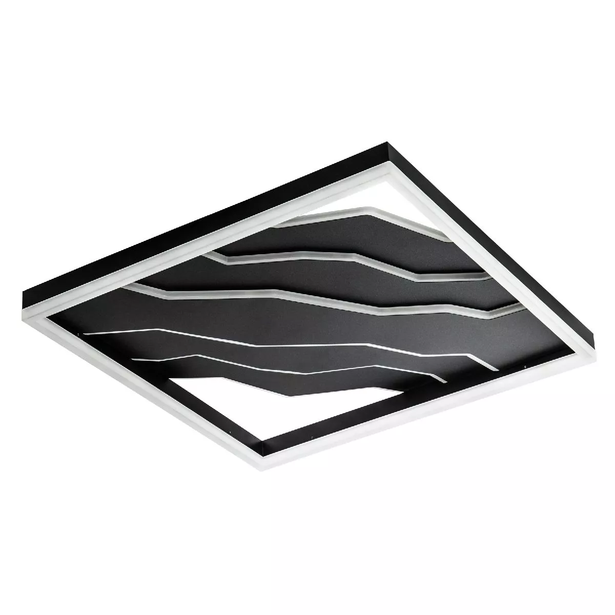 

Потолочный светильник LED4U L1054-500 BK