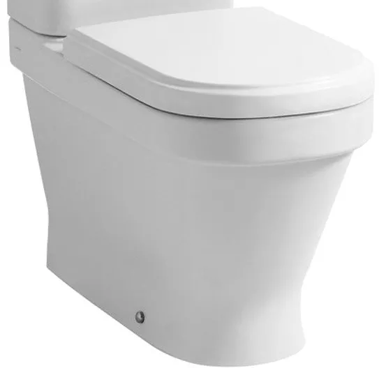 

Чаша для напольного унитаза Laufen LB3 белый, без сиденья (8.2468.4.000.000.1)