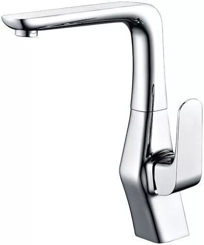 

Смеситель для кухонной мойки Belbagno NOTA (NOT-LAM-CRM)
