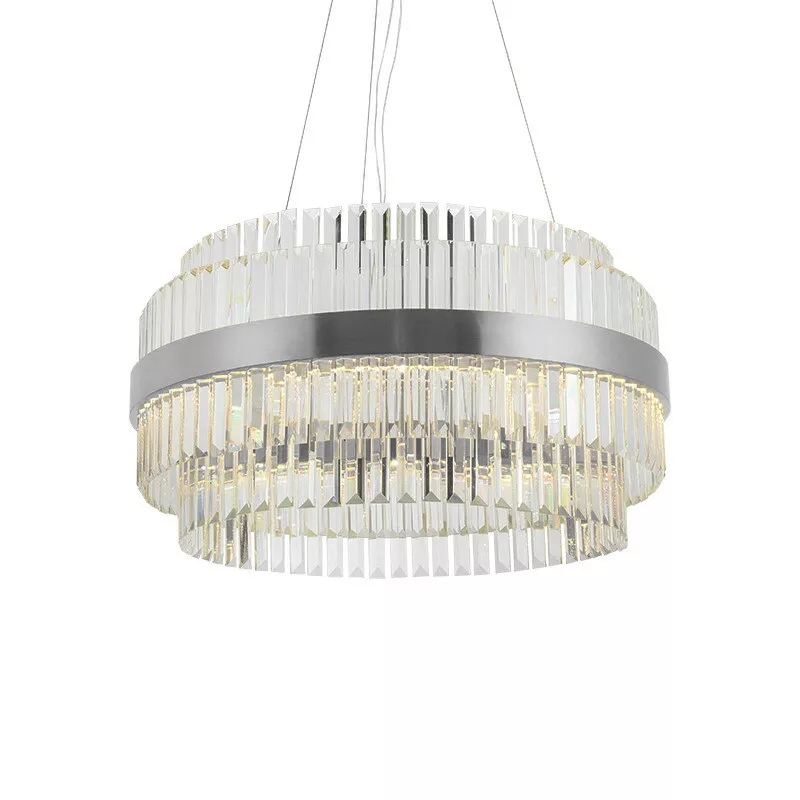 

Подвесная люстра Delight Collection Liberty 5515-800 silver