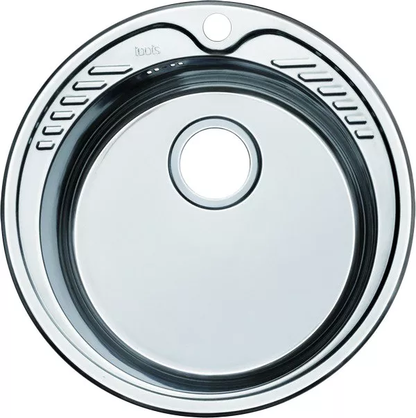 

Мойка кухонная IDDIS Suno SUN51S0i77