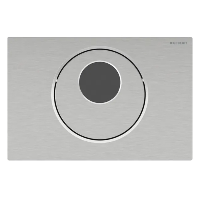 115890SN6 Sigma 10 Клавиша бесконтактного смыва нержавеющая сталь 80475₽