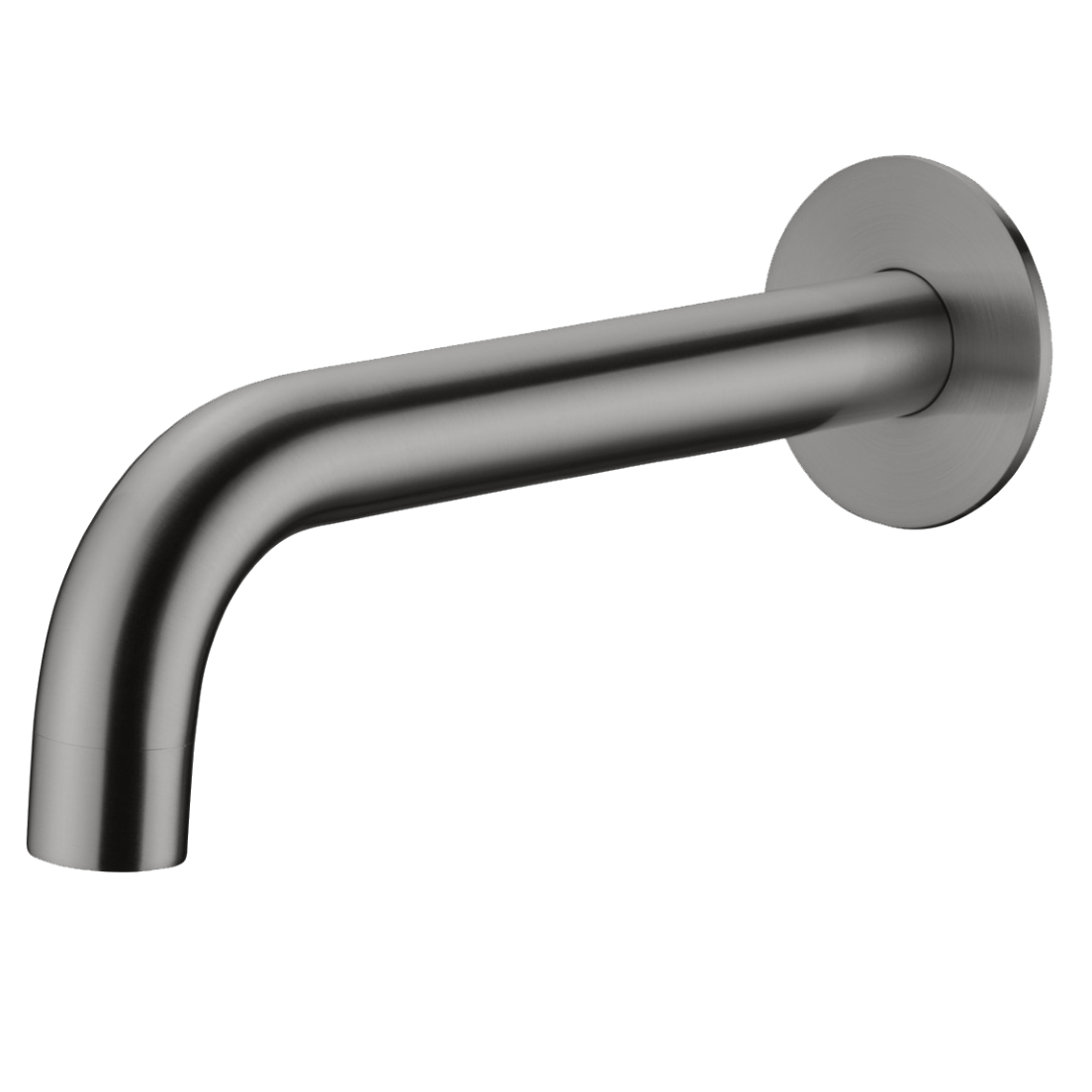 

Излив Boheme Fusion 625-GM для ванны, gun metal