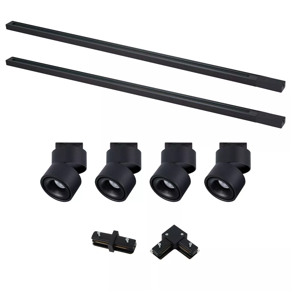 

Комплект трековой однофазной системы ST Luce Base ST2652.430.04