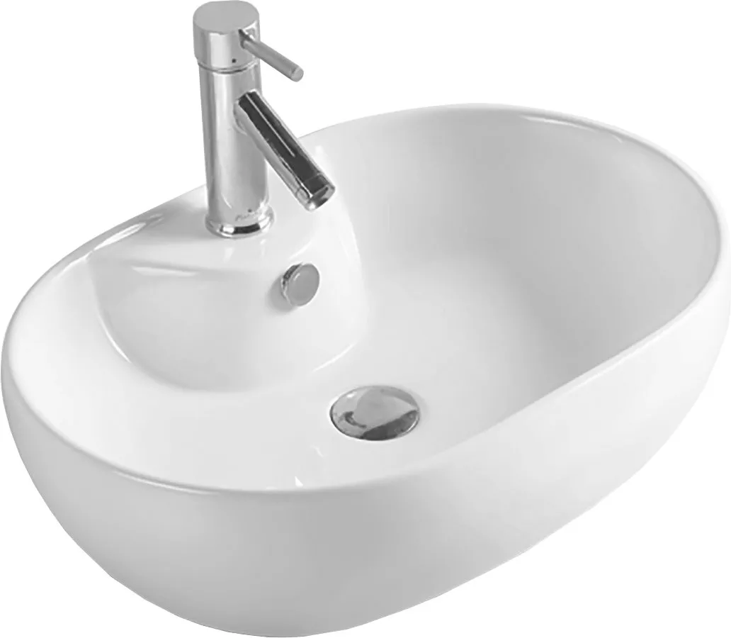 

Накладная раковина SantiLine SL-1023