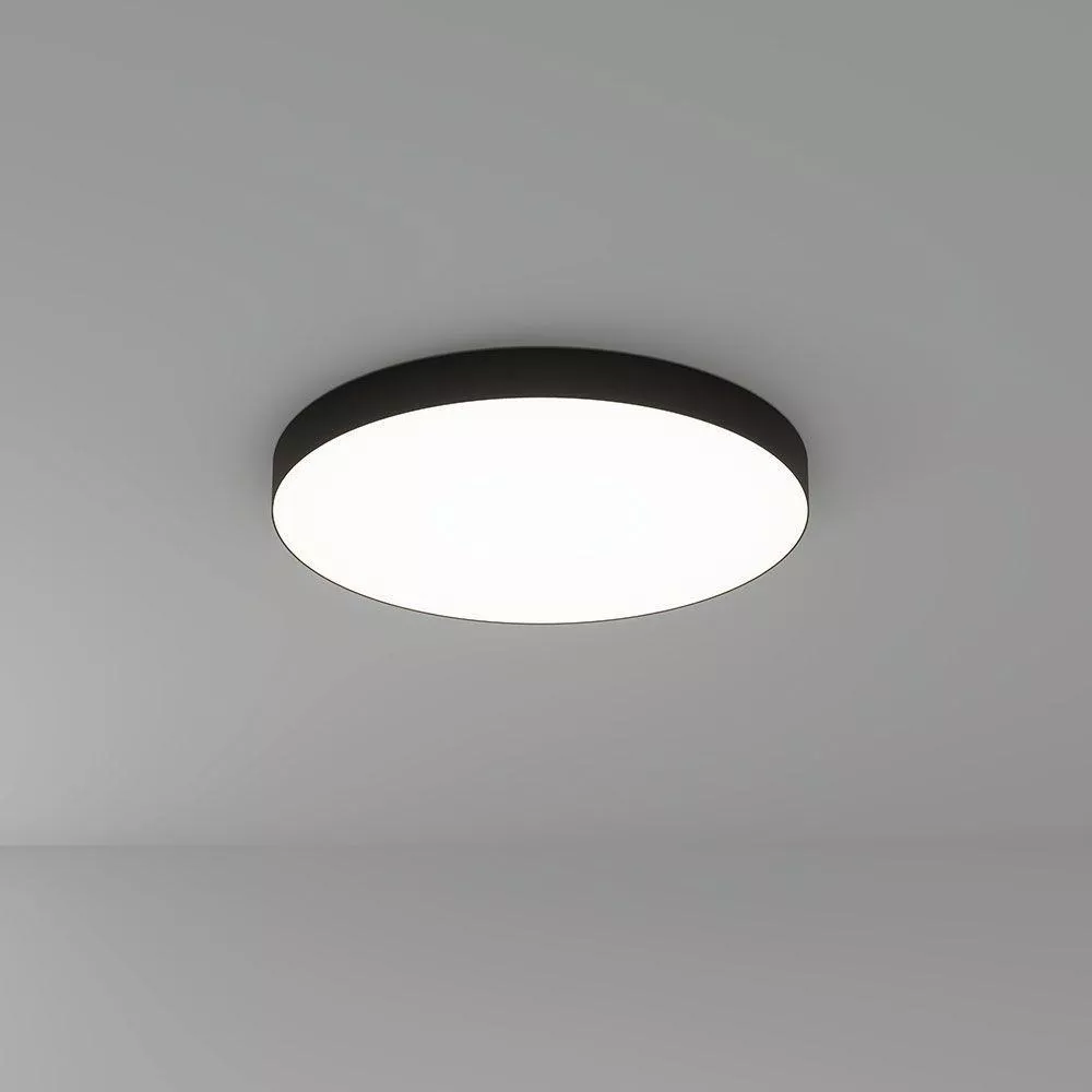 

Потолочный светодиодный светильник Arte Lamp Fado A7399PL-1BK