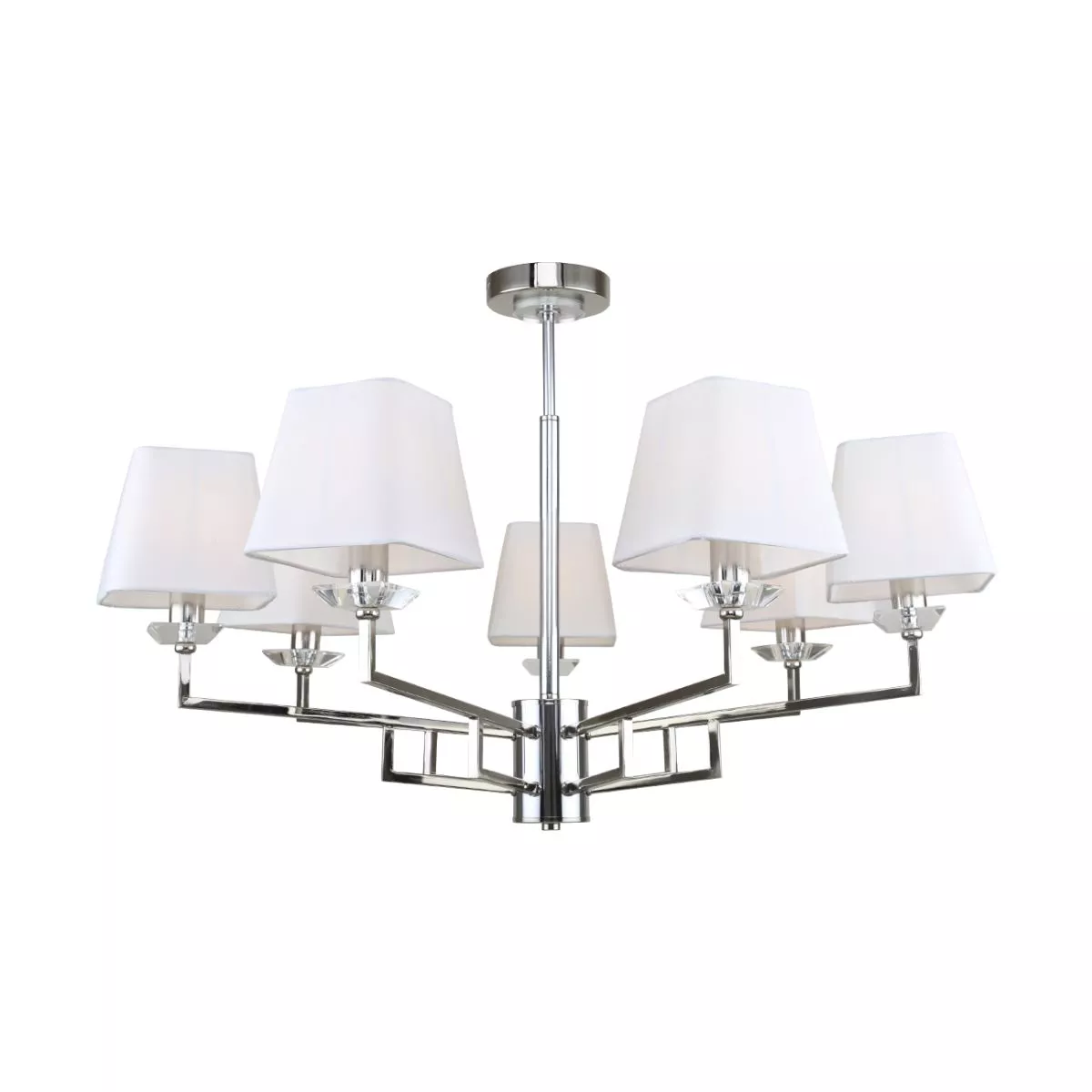 

Люстра на штанге Escada Rhapsody 10161/7PL