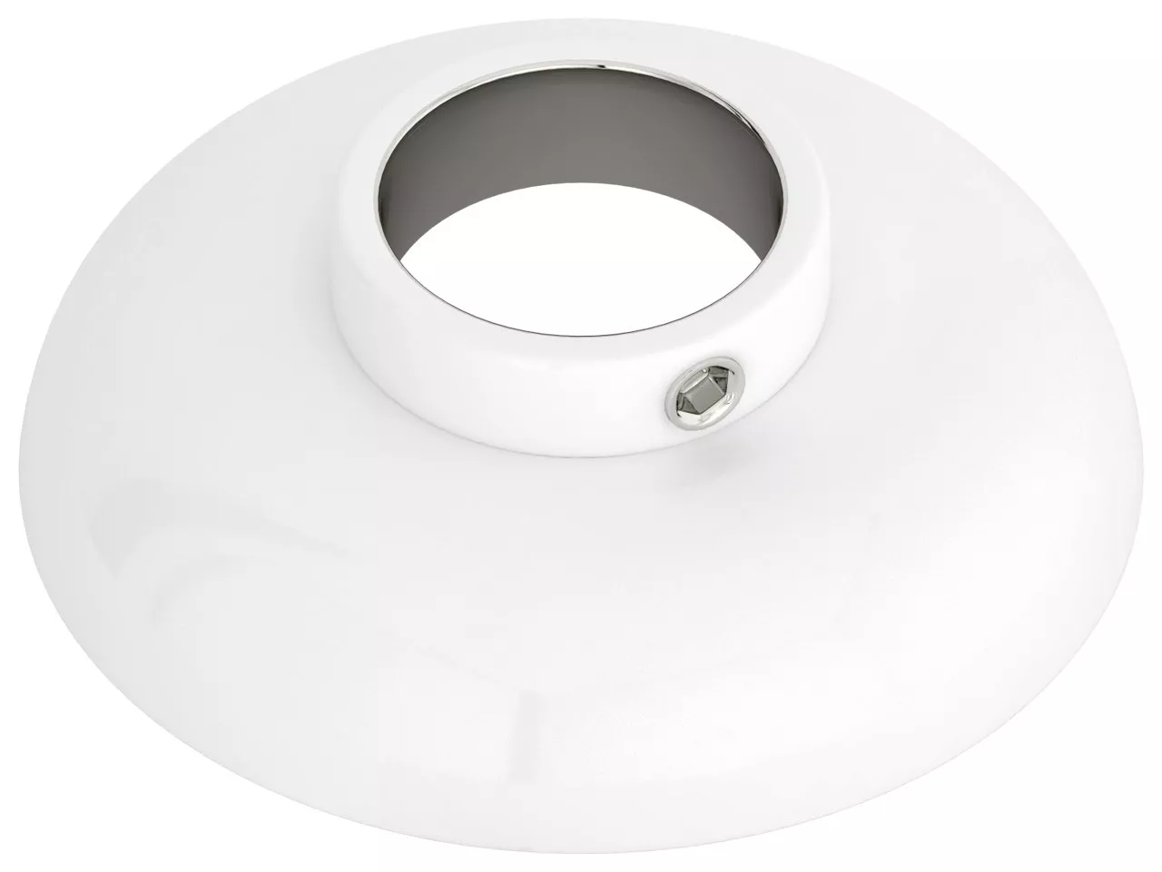 

Отражатель Отражатель декоративный н/ж "СТИЛЬЕ" (d вн. - 1/2") (Белый)