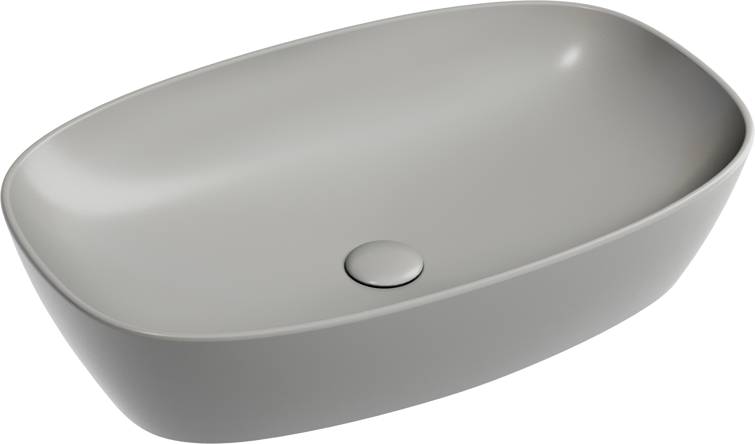 

Накладная раковина Ceramicanova Element CN6049MH антрацит матовая