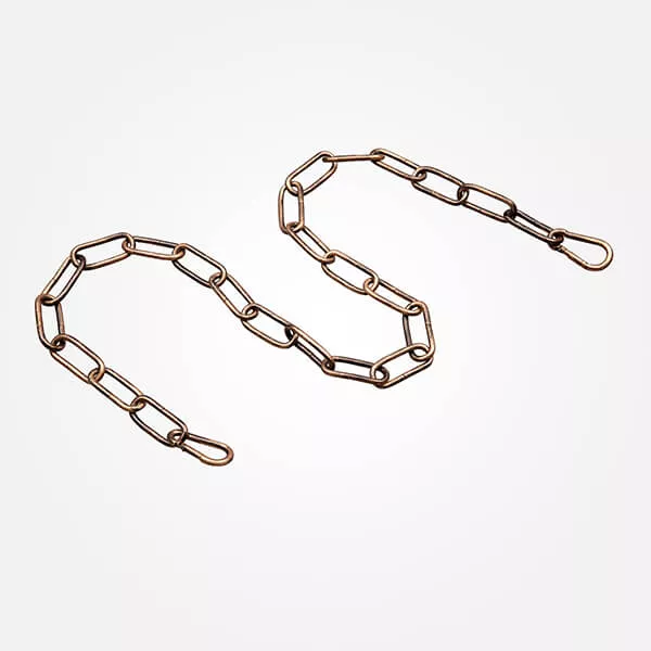 

Цепь Eurosvet 1 м античная бронза 10303 00000074400