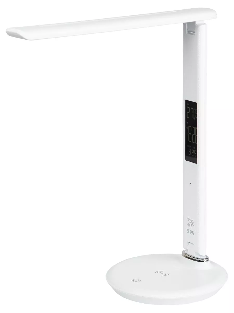 Офисные настольные лампы Настольная лампа Эра NLED-505-10W-W Б0057199