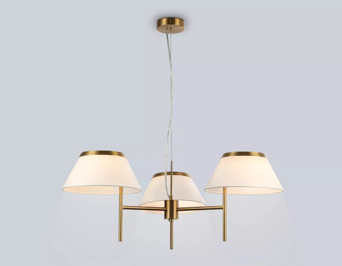 

Подвесная люстра Ambrella Light High Light Classic LH72471