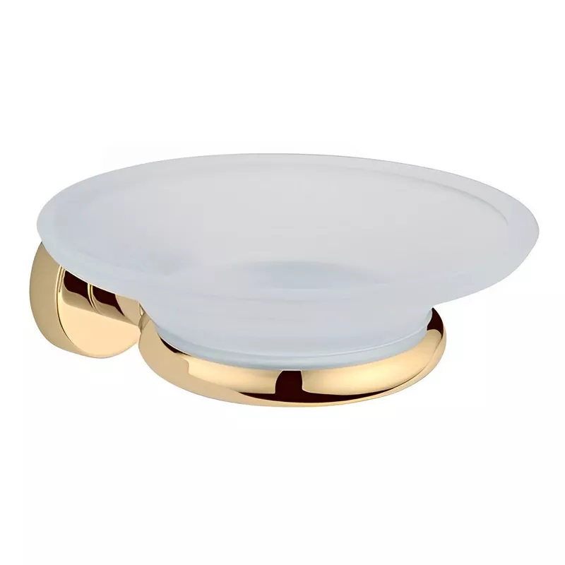 

Мыльница Webert Rimini RI500101010, золото