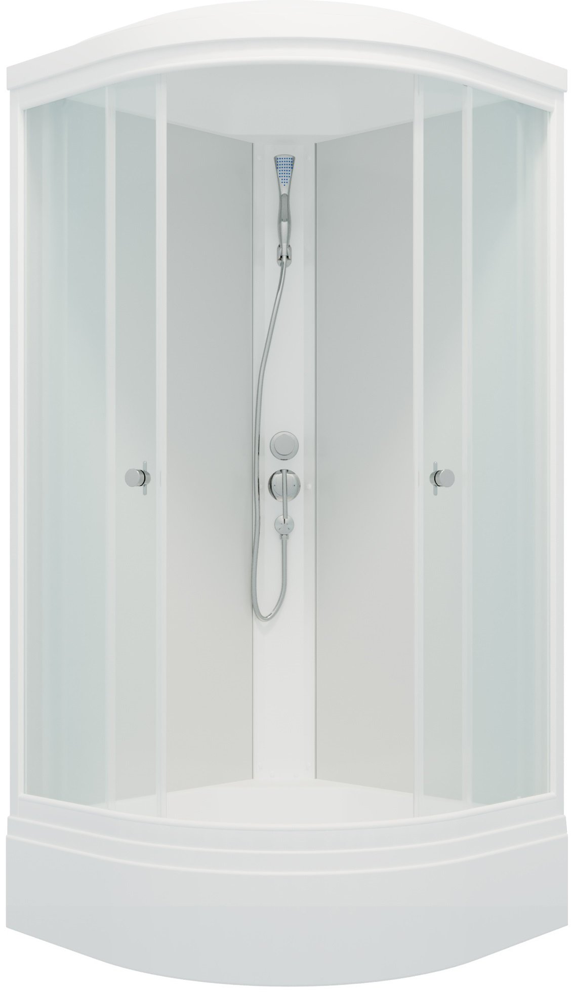 

Душевая кабина Triton Ультра Щ0000061825 100х100 В