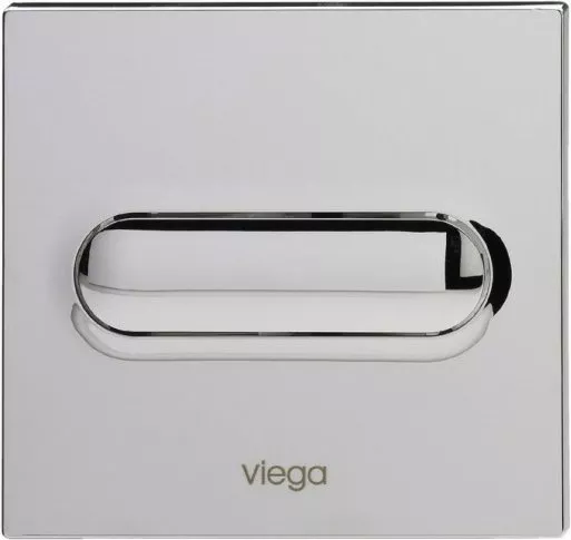 Кнопка смыва Viega  хром (598518)