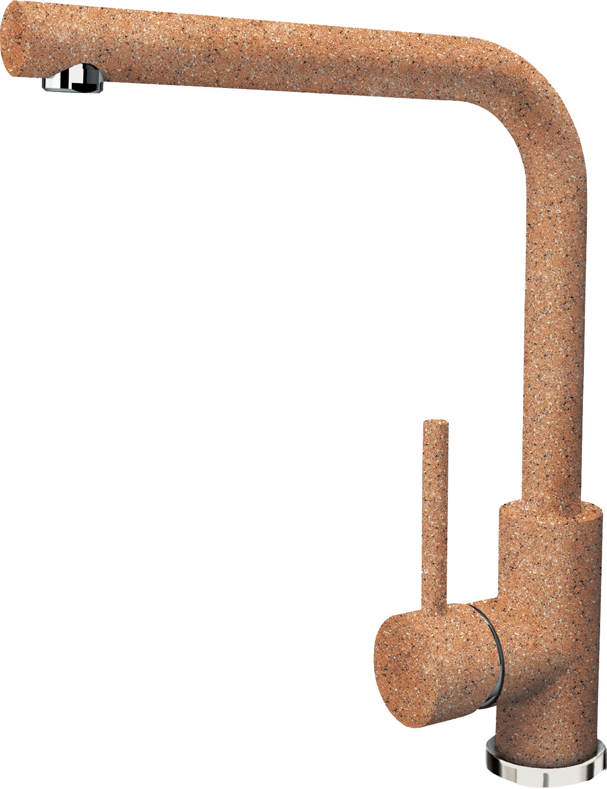 

Смеситель для кухни Dr. Gans Лира 319.08Н.1123.406 терракота