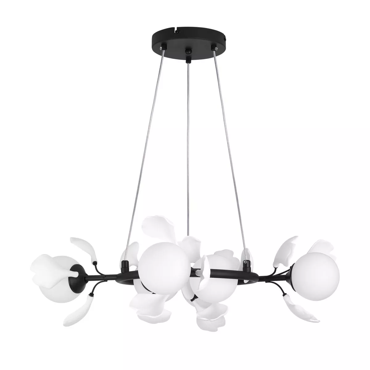 

Подвесная люстра Lightstar Ceramo BW 799067