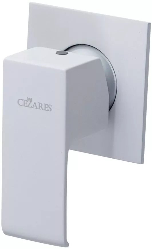 

Смеситель для душа Cezares Porta PORTA-DIM-BIO белый матовый