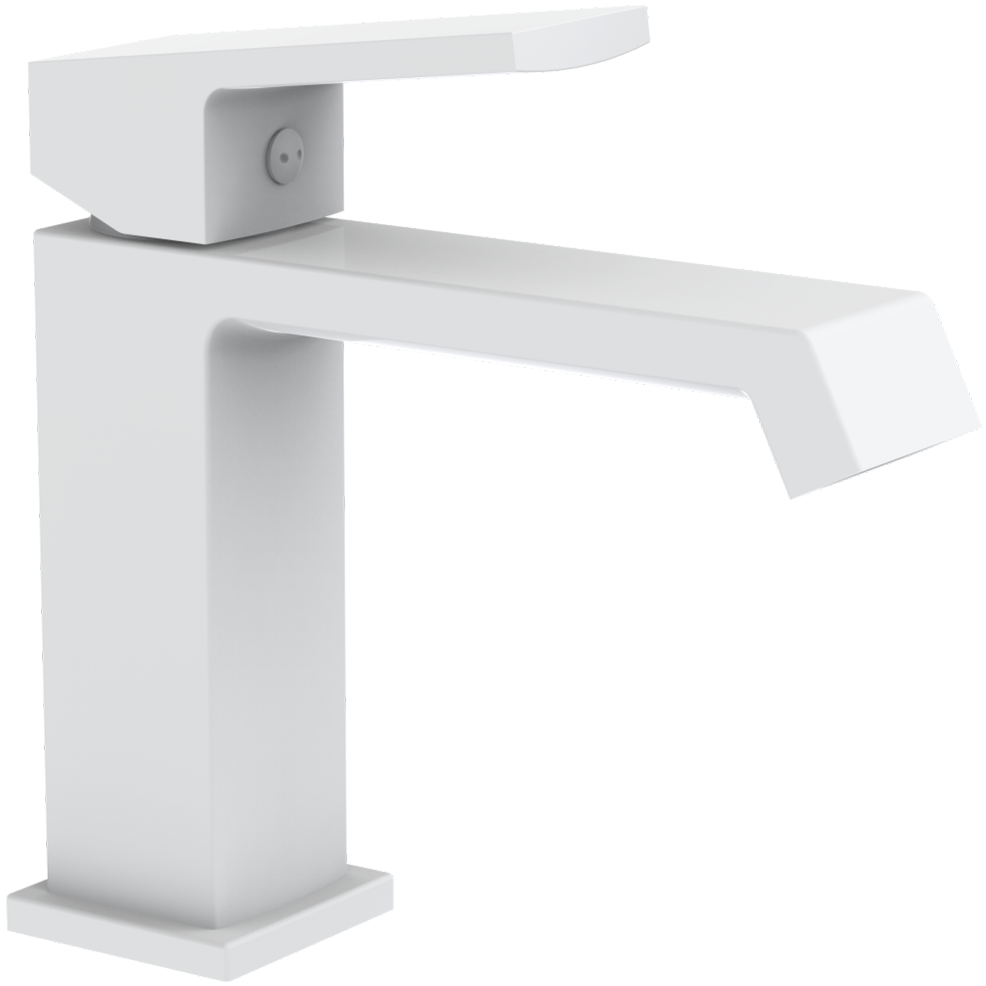 Смеситель для раковины Haiba HB10575-8 белый 5429₽
