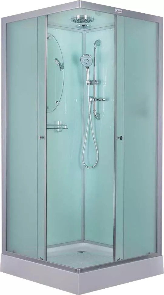   Santehnika Room Душевая кабина Esbano ES-90CKR 90x90