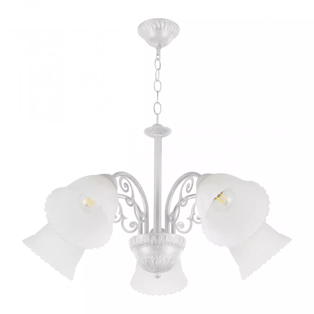 

Подвесная люстра Arte Milano Amalfi 338544/5 WT+SL