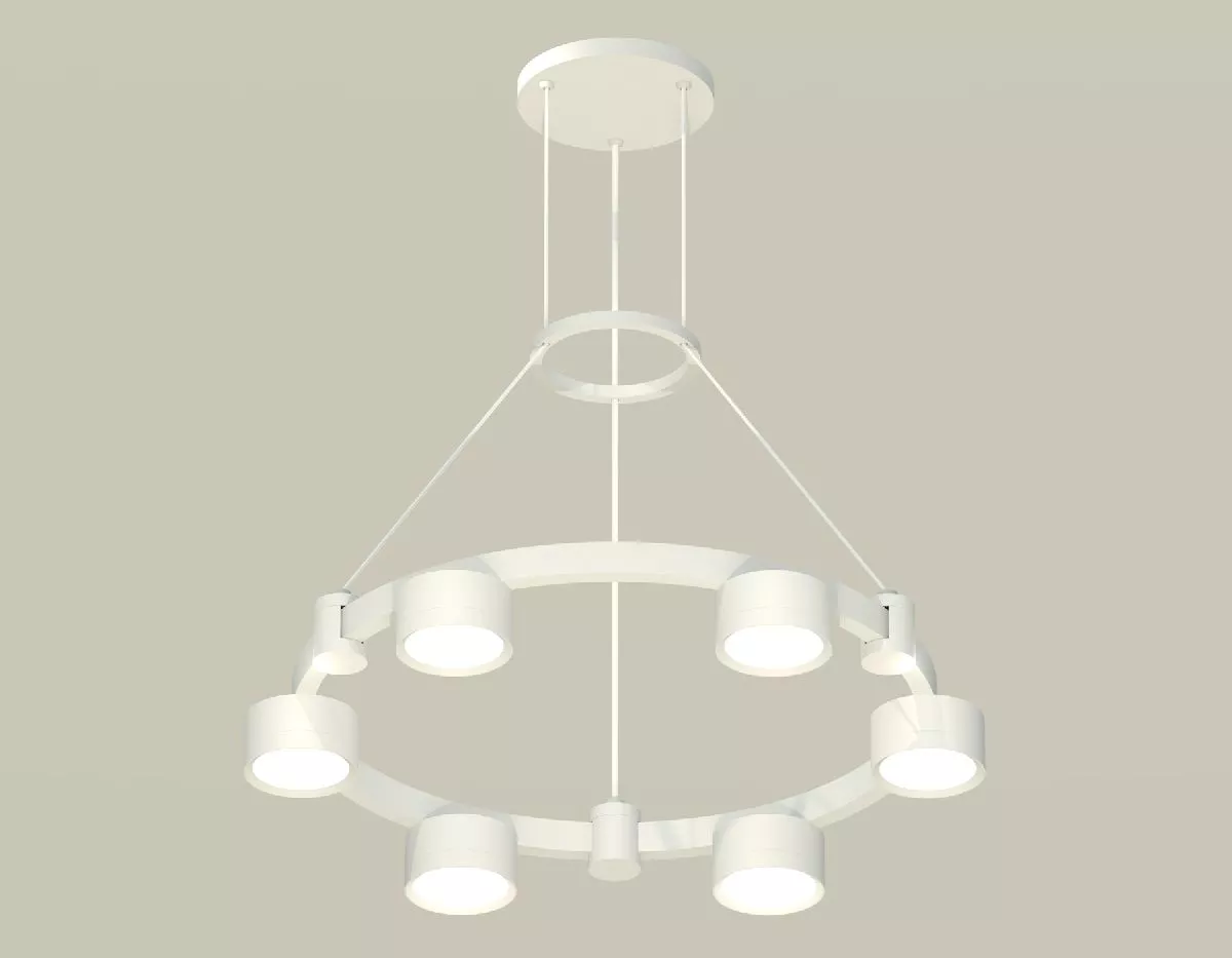 

Подвесная люстра Ambrella Light Traditional (A9203, C9231, N8112) XR92031100