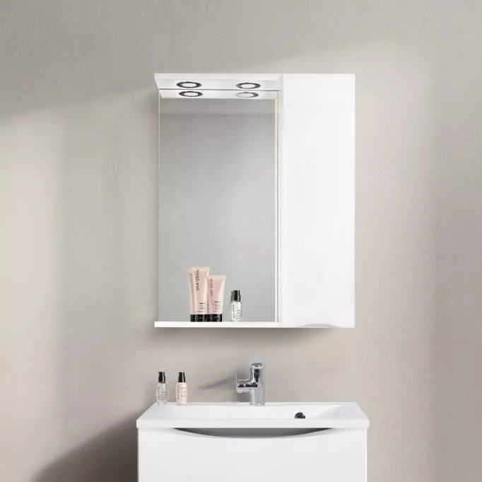 

Зеркало-шкаф BelBagno Marino 60 R