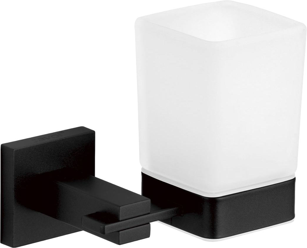 

Стакан Savol 65 S-06558H черный