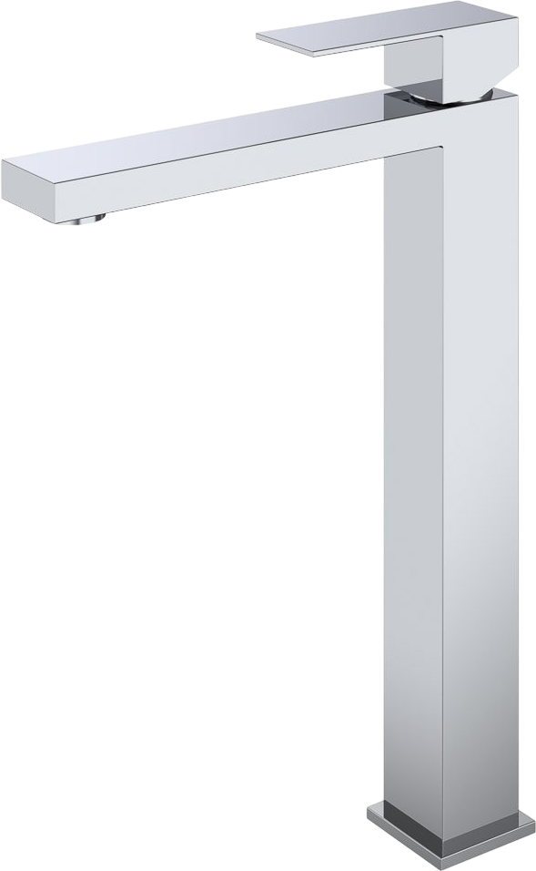 

Смеситель Cezares Slider SLIDER-LC-01-W0 хром