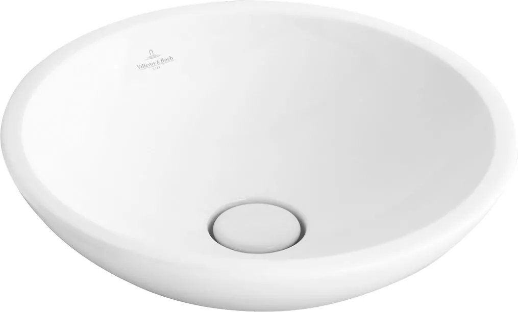 

Рукомойник Villeroy & Boch Loop & friends 5144 00R1 alpin CeramicPlus