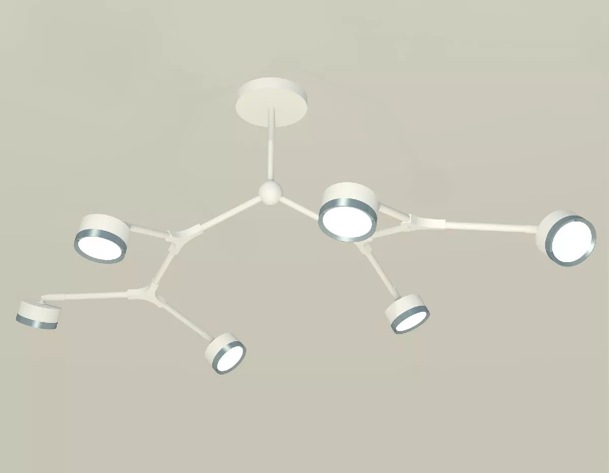 

Люстра на штанге Ambrella Light Traditional (C9055, N8133) XB9055151