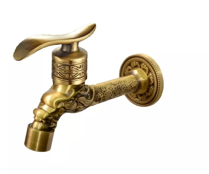 Кран для раковины Bronze de Luxe (21595/1)
