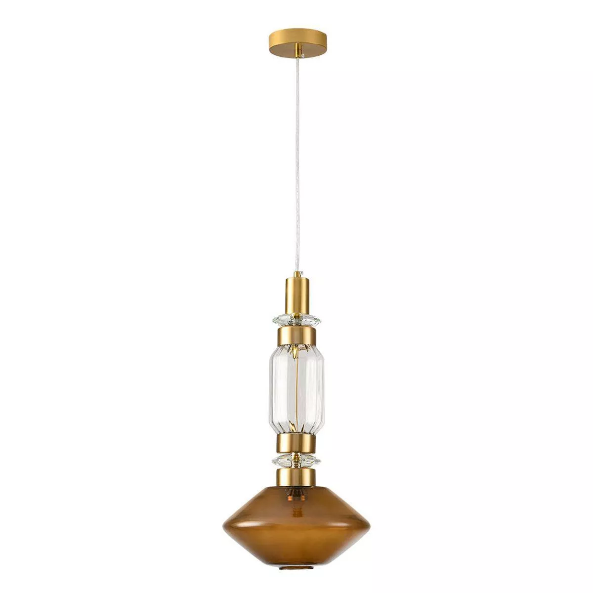 

Подвесной светодиодный светильник Arte Lamp Fiorato A2442SP-11PB