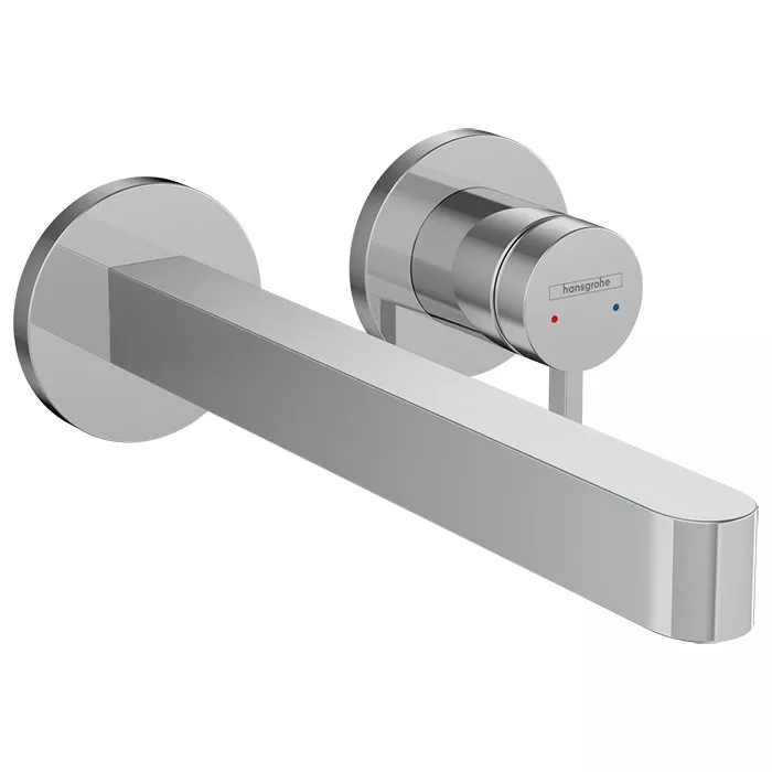 

Смеситель для раковины Hansgrohe Finoris хром