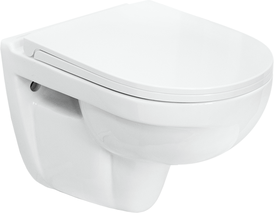 

Унитаз подвесной Sanita luxe Best WC.WH/Best/DM/WHT.G/S1