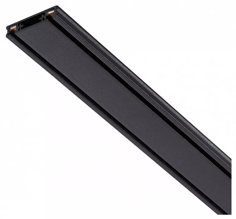 

Шинопровод накладной (заглушки в комплекте) Novotech Shino Smal 1 м 135193