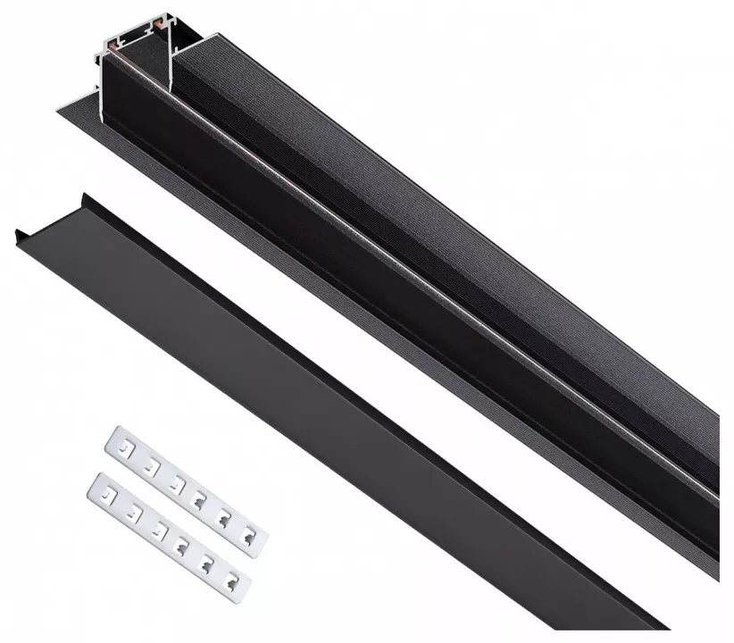 

Шинопровод встраиваемый Novotech Shino Smal 2 м 135199