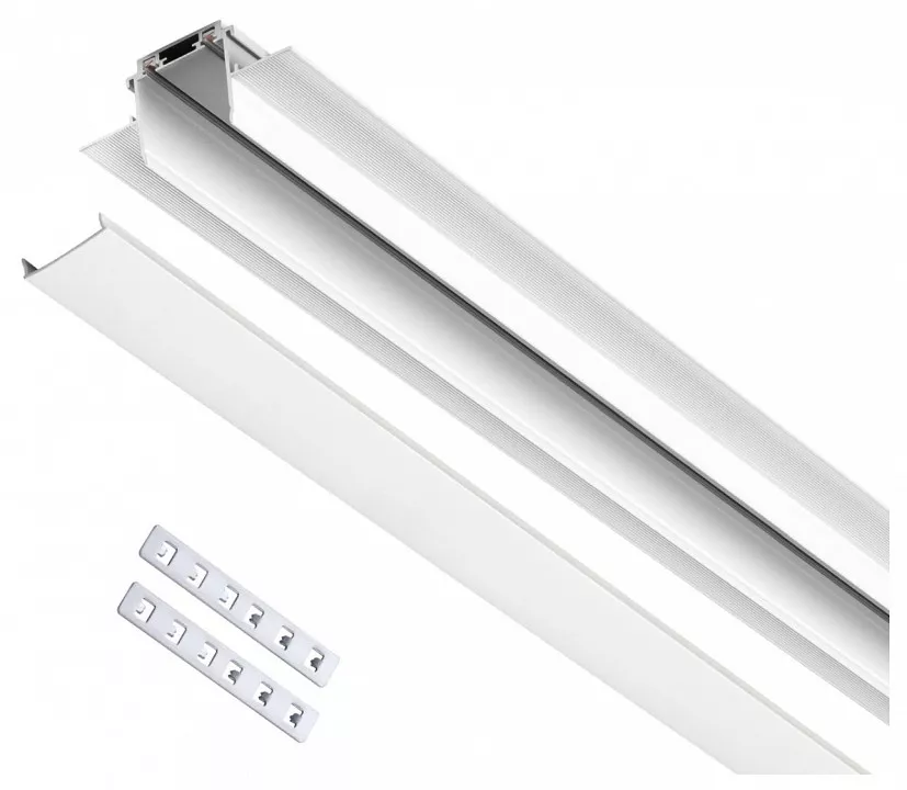

Шинопровод встраиваемый Novotech Shino Smal 2 м 135200