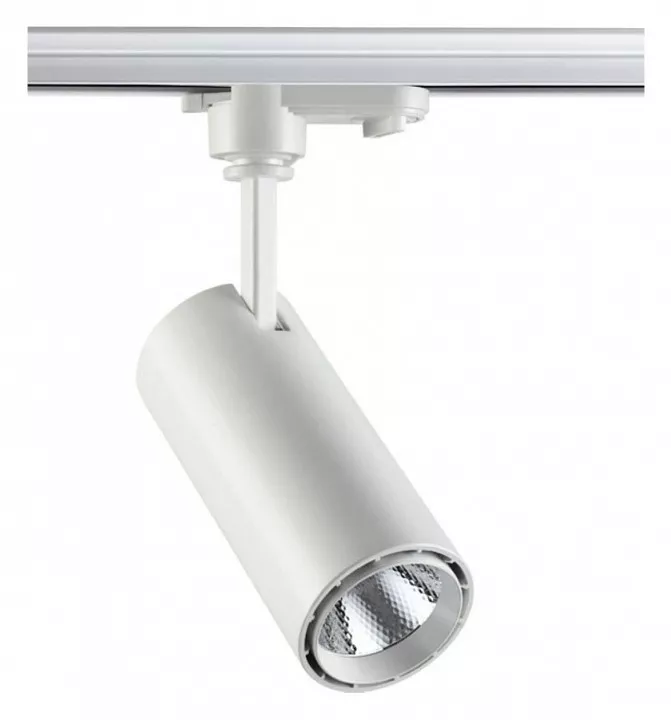 

Трековый светодиодный светильник Novotech Port Selene 357547