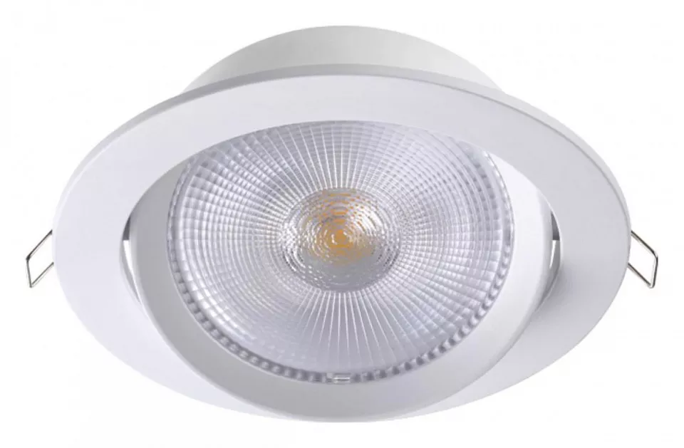 

Встраиваемый светодиодный светильник Novotech Spot Stern 358000