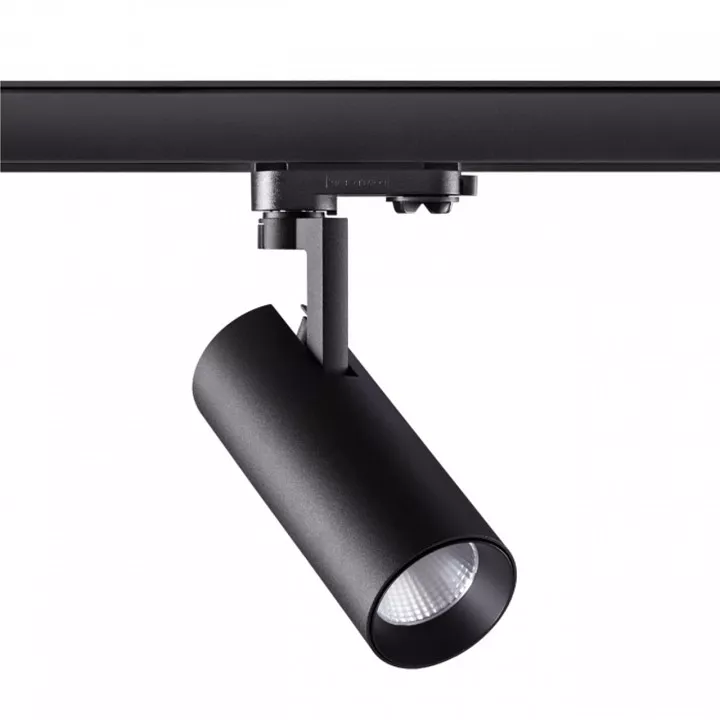 

Трековый светодиодный светильник Novotech Port Helix 358256