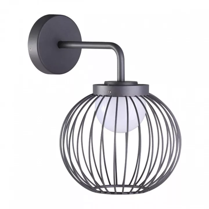 

Уличный настенный светодиодный светильник Novotech Street Carrello 358286